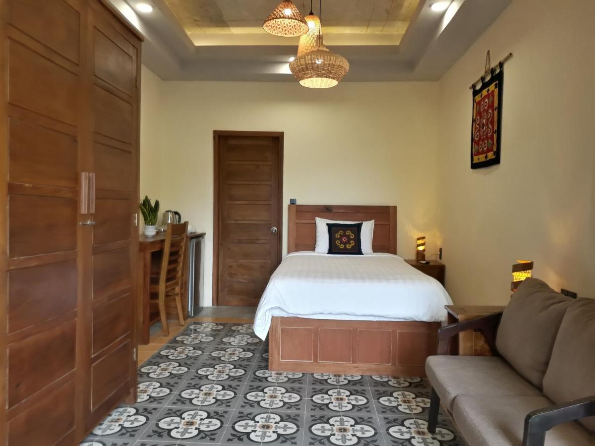 Hotel Pink Tulip Hoi An Exterior foto