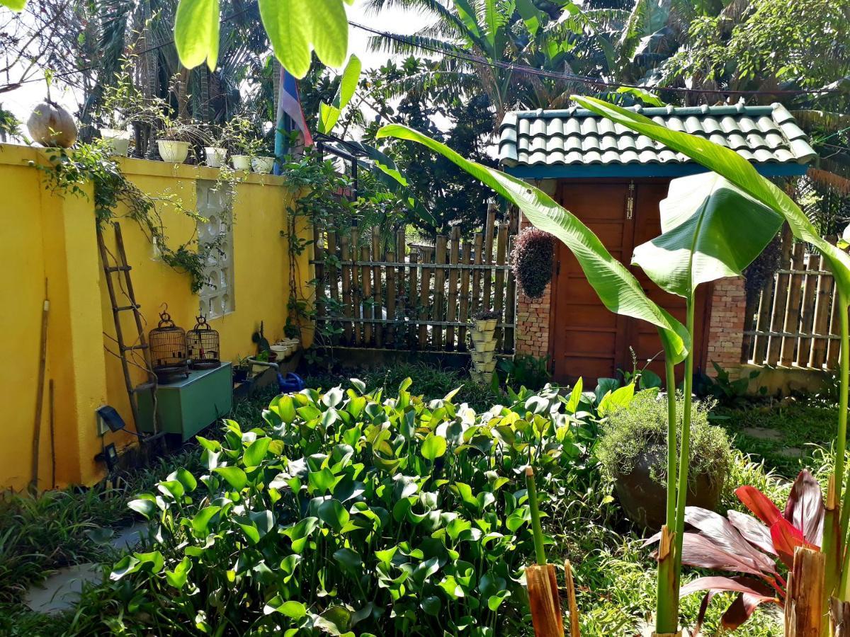 Hotel Pink Tulip Hoi An Exterior foto