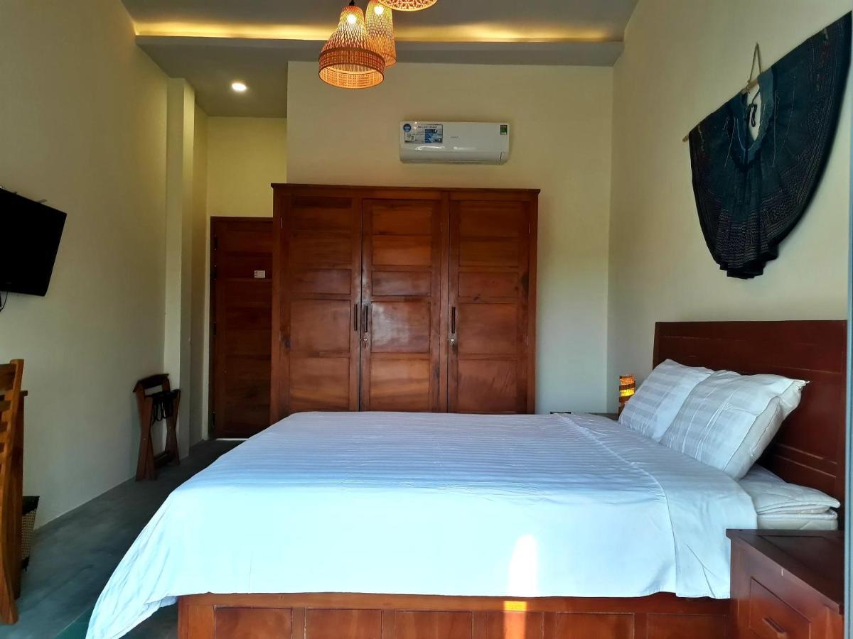 Hotel Pink Tulip Hoi An Exterior foto