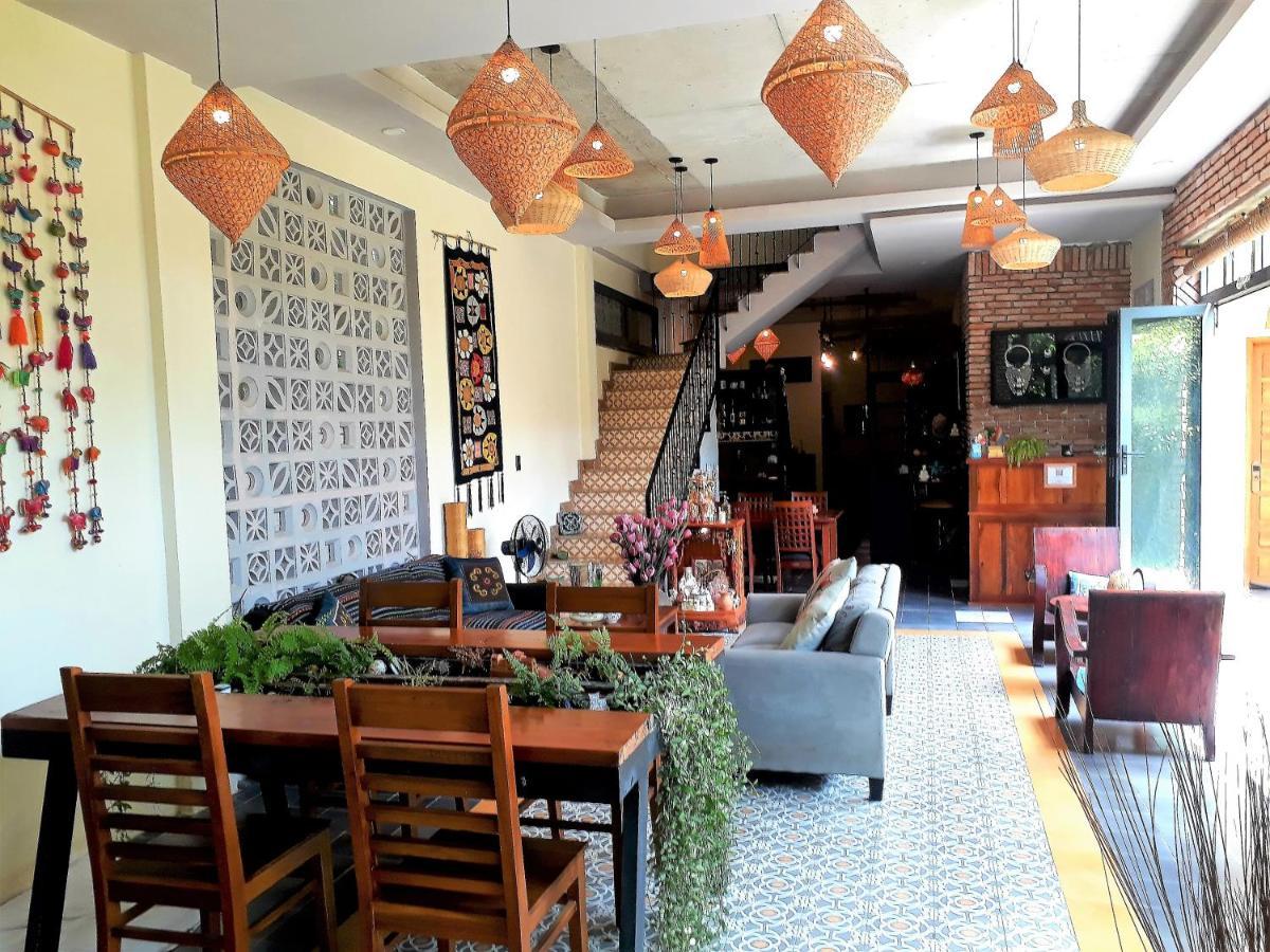Hotel Pink Tulip Hoi An Exterior foto
