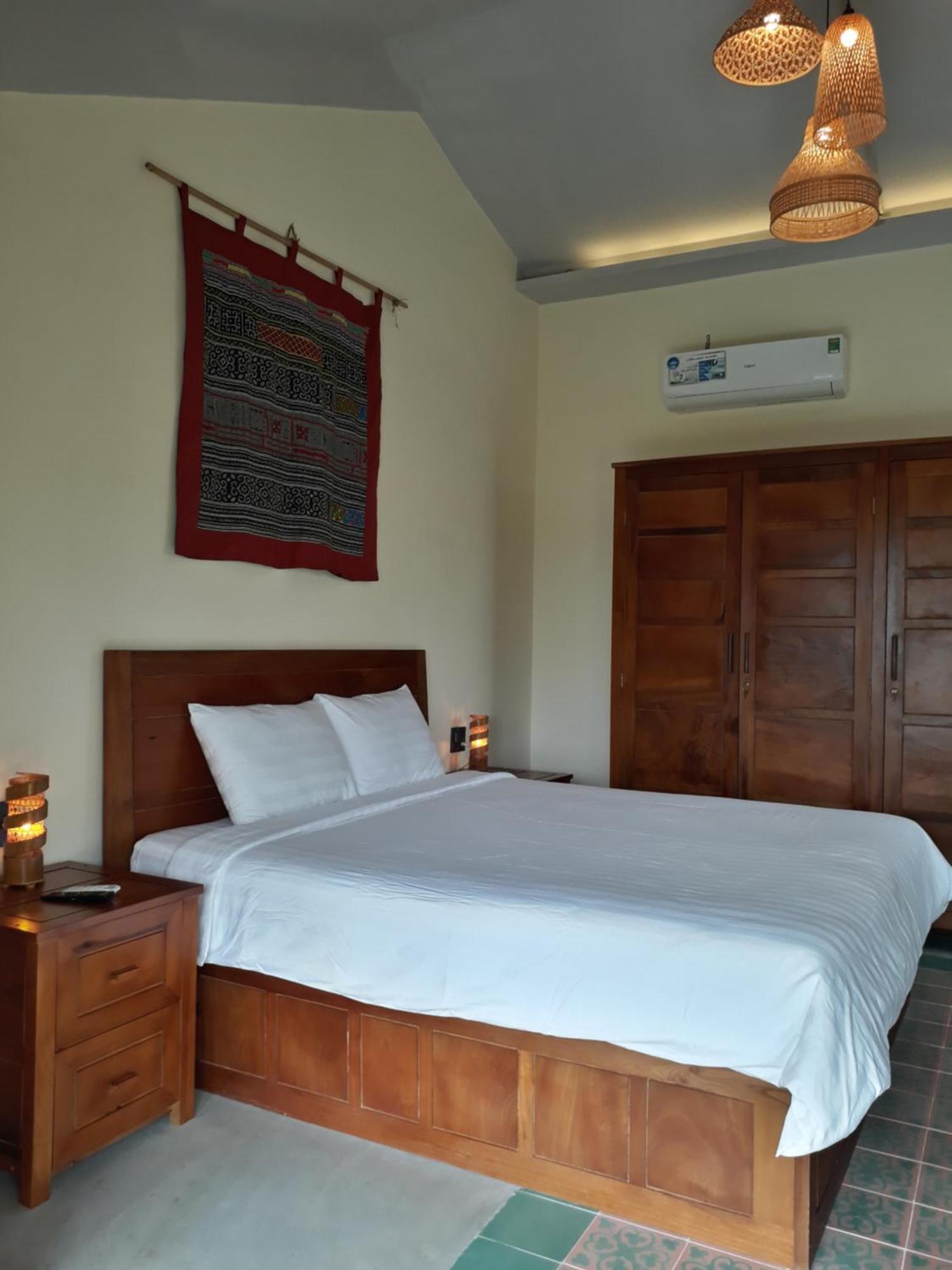 Hotel Pink Tulip Hoi An Exterior foto